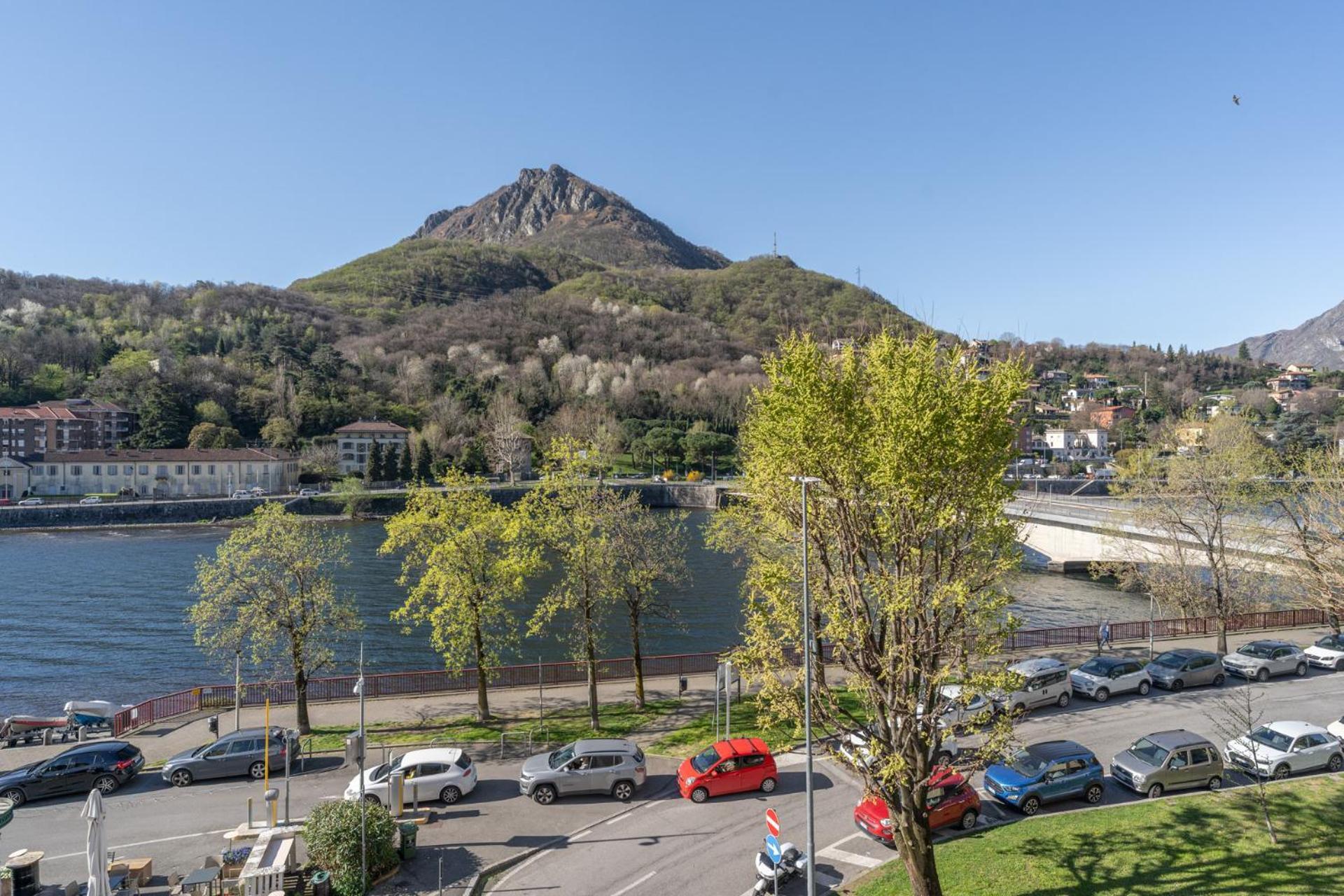 Lecco Lakefront Retreat Экстерьер фото