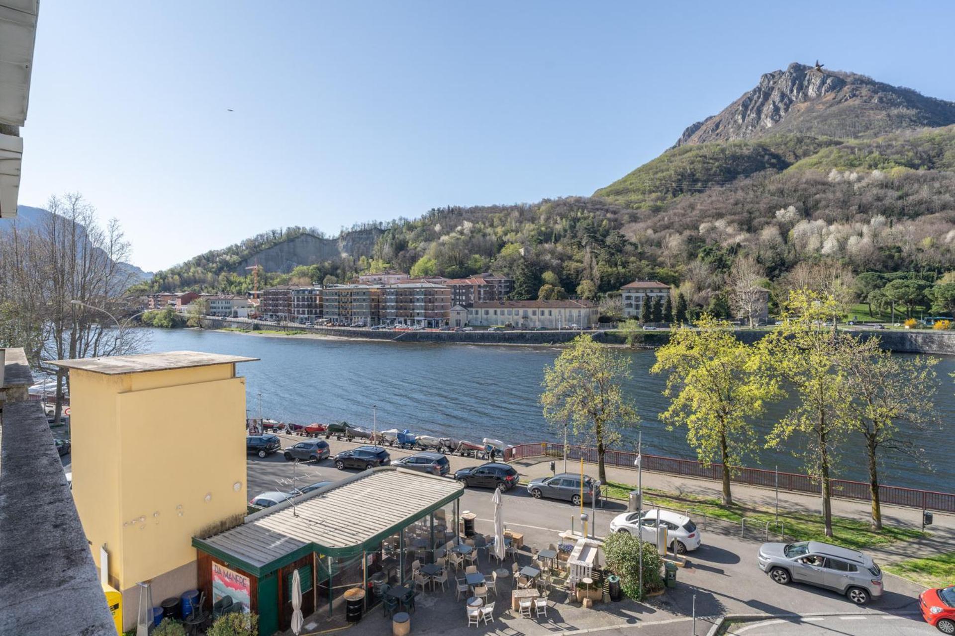 Lecco Lakefront Retreat Экстерьер фото