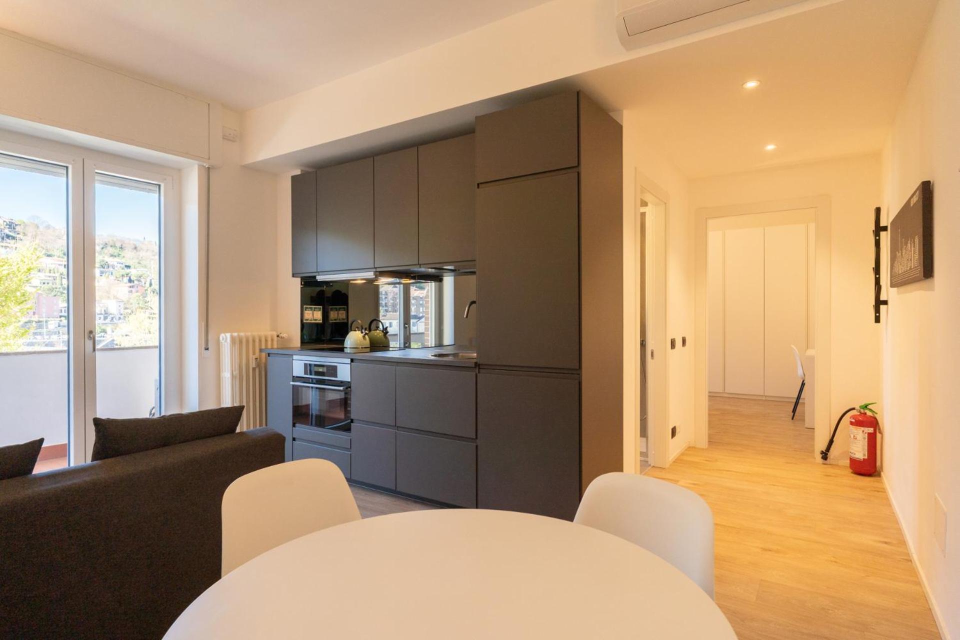 Lecco Lakefront Retreat Экстерьер фото