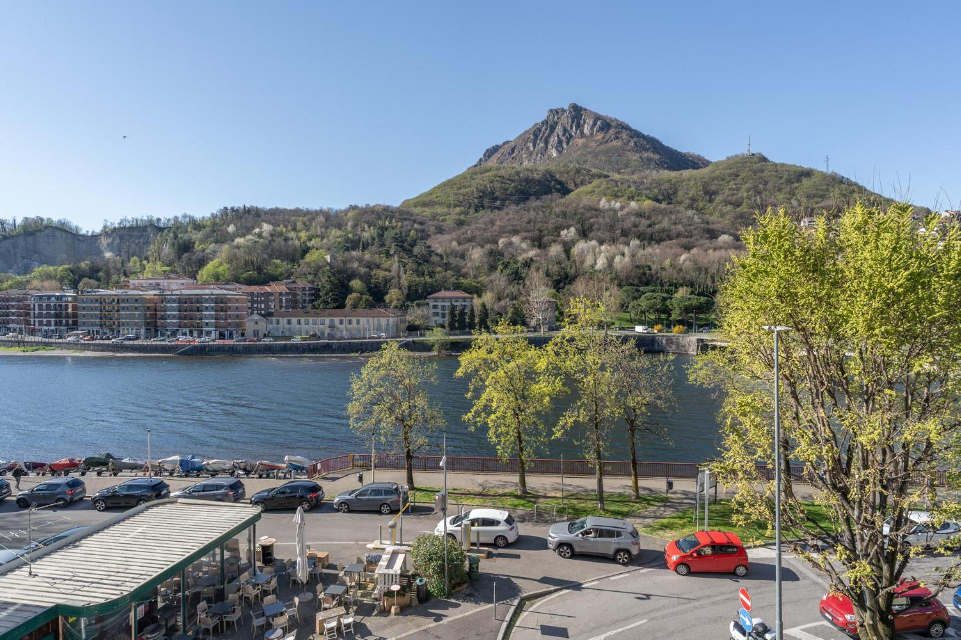 Lecco Lakefront Retreat Экстерьер фото