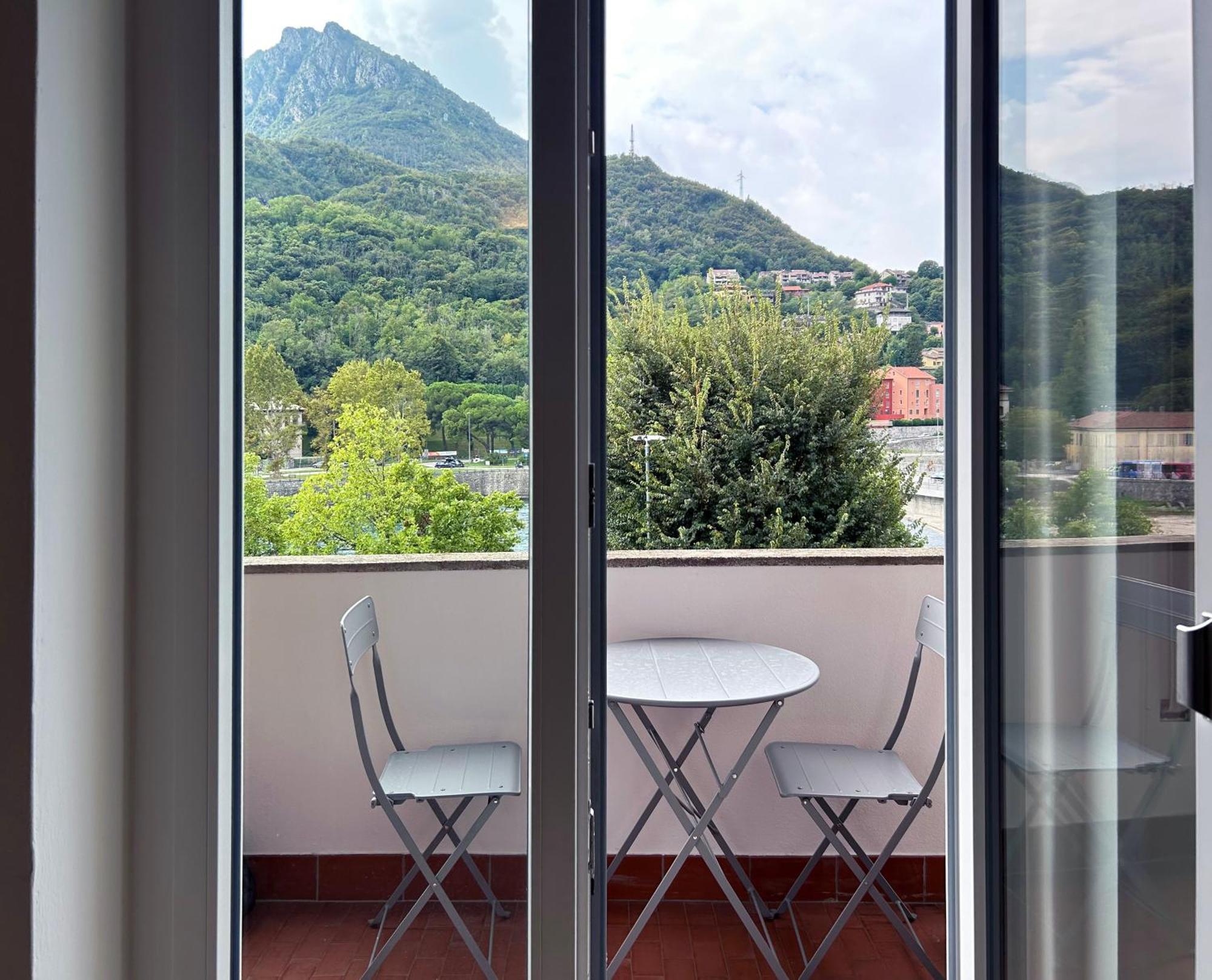 Lecco Lakefront Retreat Экстерьер фото